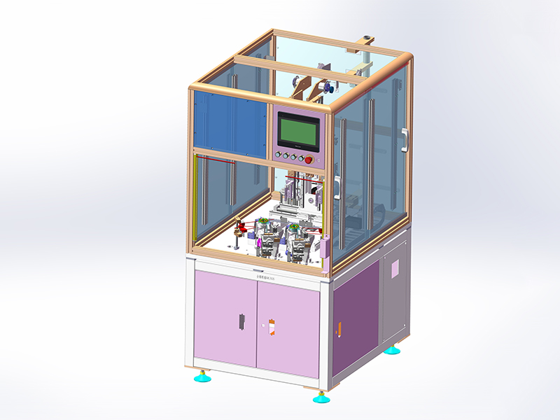 单机设备（成型机，绕线机）