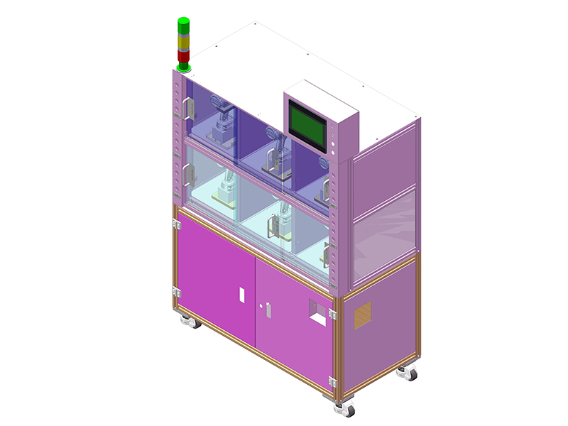 单机设备（焊接机，测试机）